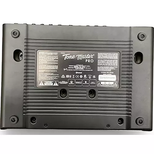Used Fender Tone Master Pro Effect Processor