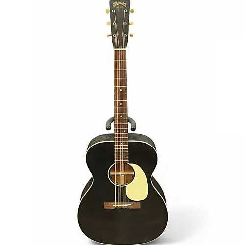 Used Martin 00017E Black Smoke Acoustic Electric Guitar Black Smoke