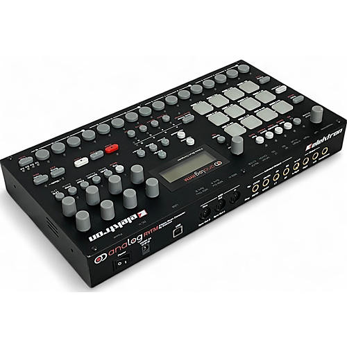 Used Elektron ANALOG RYTM Production Controller