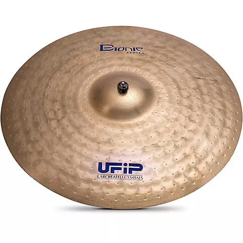 UFIP Bionic Series Heavy Ride Cymbal 22 in.
