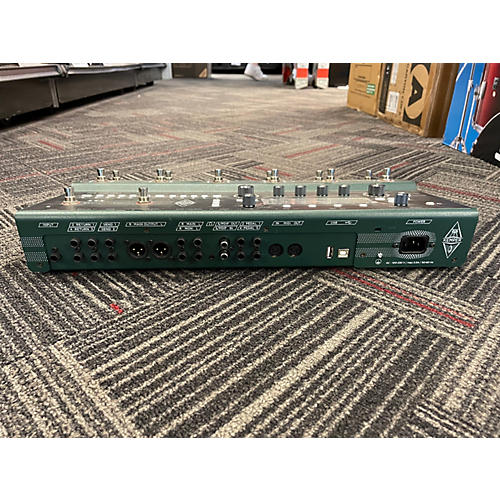 Used Kemper PROFILER STAGE Guitar Preamp
