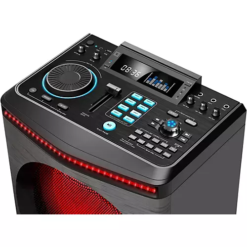 Gemini GPK-1200 Home Karaoke Party Speaker
