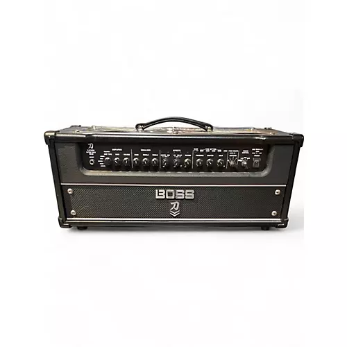 Used 2022 BOSS KTN-ART2HD Solid State Guitar Amp Head