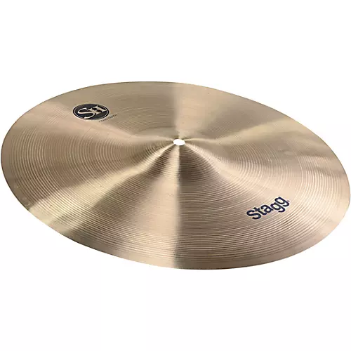 Stagg SH Regular Thin Crash Cymbal 16 in.