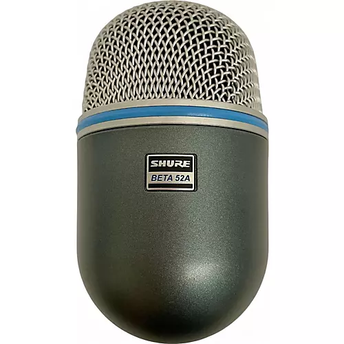 Used Shure Beta 52A Drum Microphone