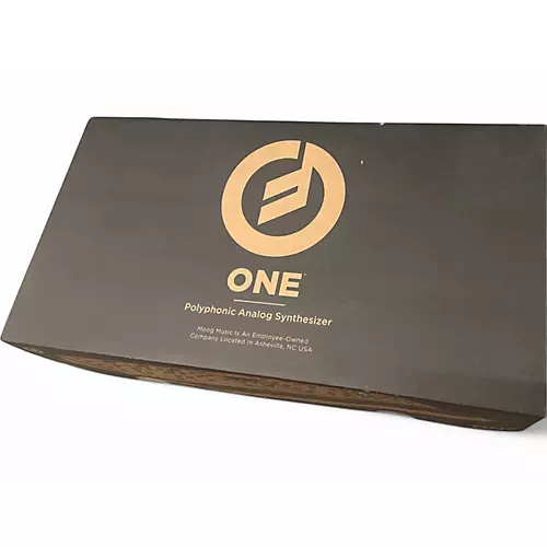 Used Moog ONE Synthesizer