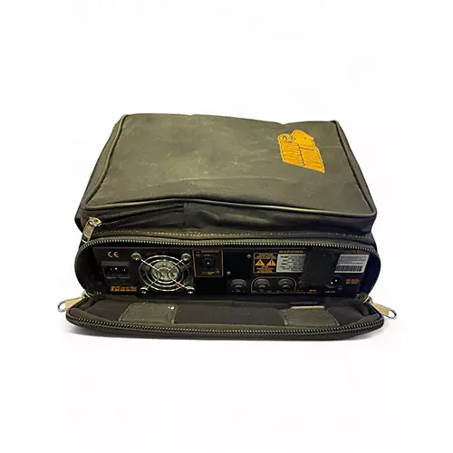 Used 2018 Markbass LITTLE MARK NINJA Solid State Guitar Amp Head