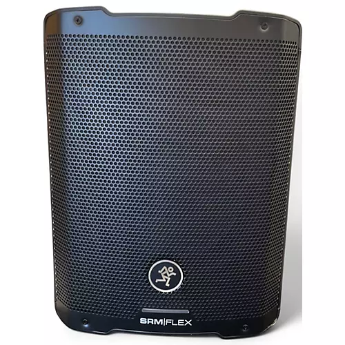 Used 2022 Mackie SRMFLEX Powered Speaker