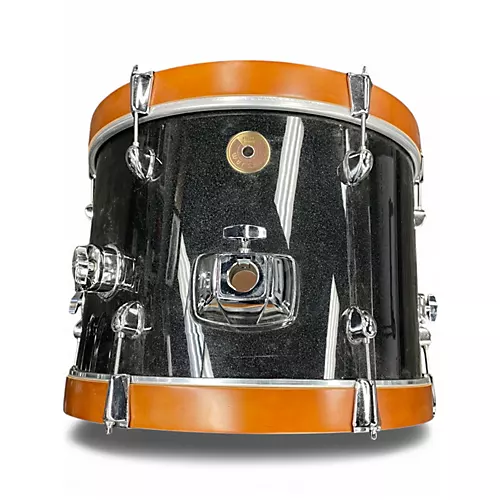 Used TAMA 4 Piece club jam charcoal mist Drum Kit charcoal mist