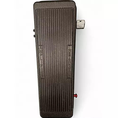 Used Dunlop 535Q Cry Baby Multi-Wah Effect Pedal