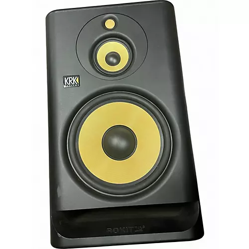 Used KRK RP10 ROKIT G4 3-Way Each Powered Monitor