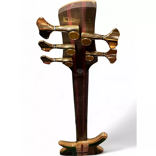 Used Ibanez SR5FMDX EMERALD GREEN Electric Bass Guitar EMERALD GREEN