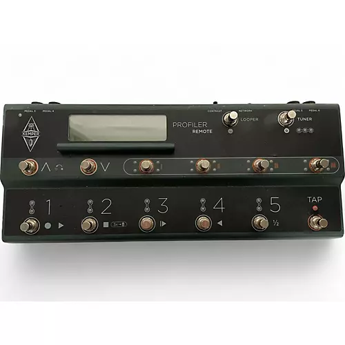 Used Kemper Profiler Stage Amp And Multi Effects Effect Processor