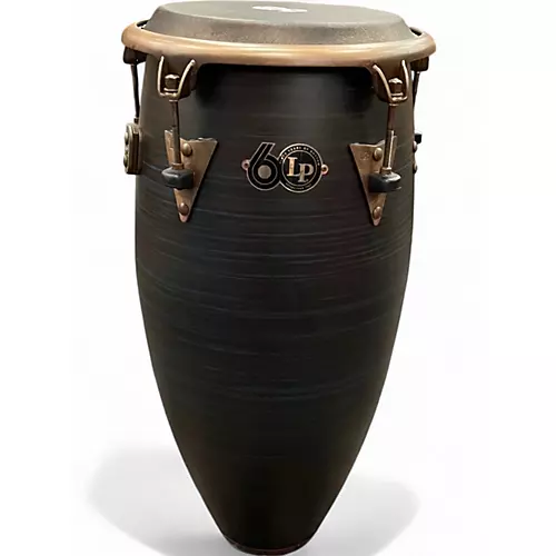 Used LP 60TH ANNIVERSARY FIBERGLASS CONGA 11IN Conga