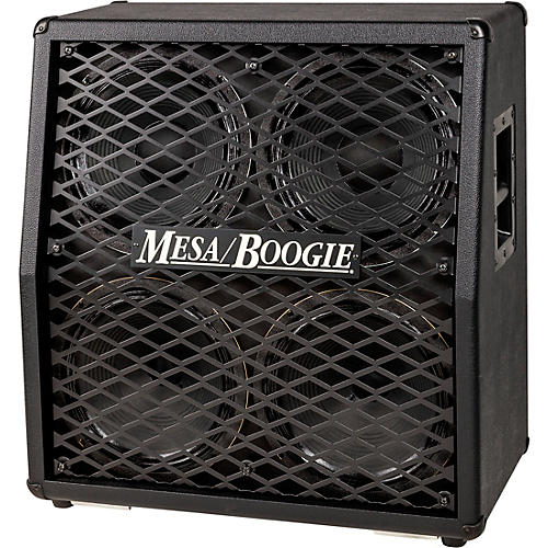 MESA/Boogie Vintage Split Back 4x12 Guitar Speaker Cabinet Black Bronco