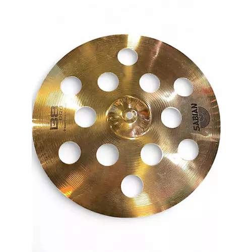 Used SABIAN 16in B8 Pro Ozone Crash Cymbal 36