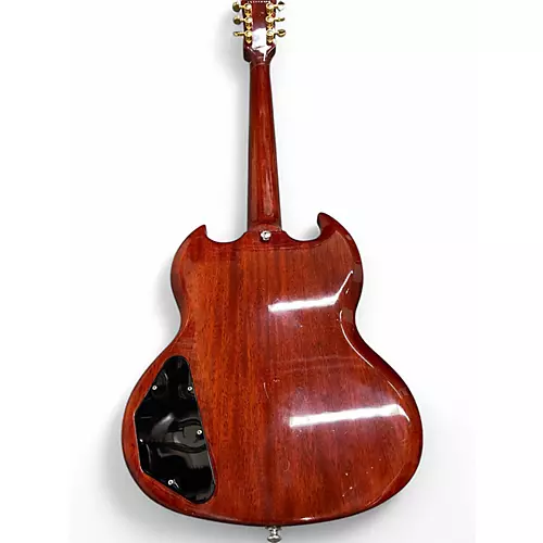 Used Gibson SG STANDARD '61 Cherry Solid Body Electric Guitar Cherry