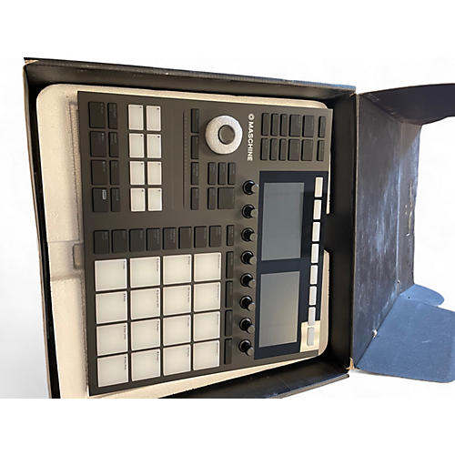 Used Native Instruments Maschine MKIII MIDI Controller