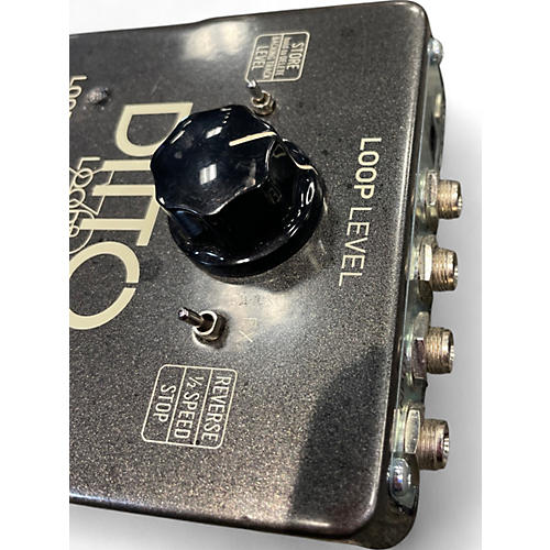 Used TC Electronic Ditto X2 Looper Pedal