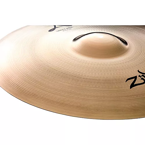 Zildjian A Series Sweet Ride Brilliant Finish 21 in.