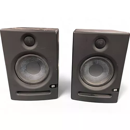 Used PreSonus Eris E5 Pair  Powered Monitor