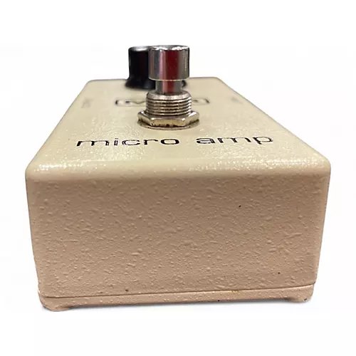 Used MXR M133 Micro Amp Pre Effect Pedal