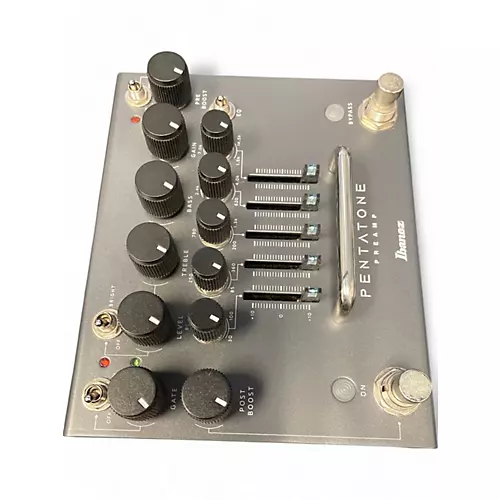 Used Ibanez Pentatone Preamp Footswitch