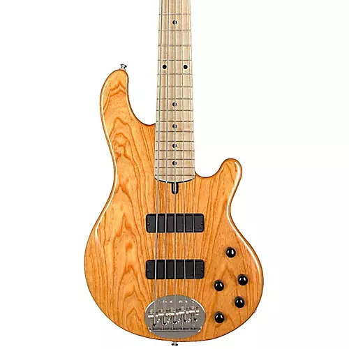 Lakland Skyline 55-01 5-String Bass Guitar Natural Maple Fretboard