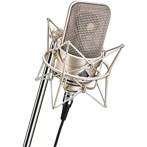 Neumann M 150 Tube Small-diaphragm Condenser Microphone Nickel