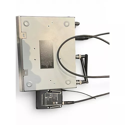 Used Sennheiser EW G4 SK 100 Instrument Wireless System