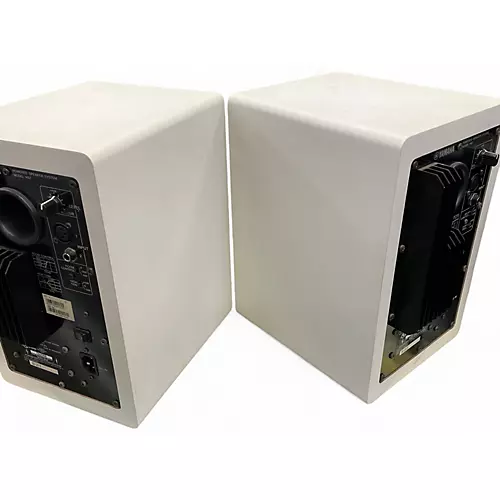 Used Yamaha HS7 Pair Powered Monitor