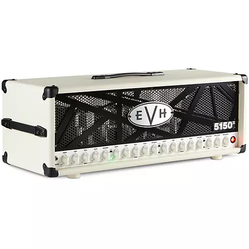EVH 5150III 100W 3-Channel Tube Guitar Amp Head Ivory