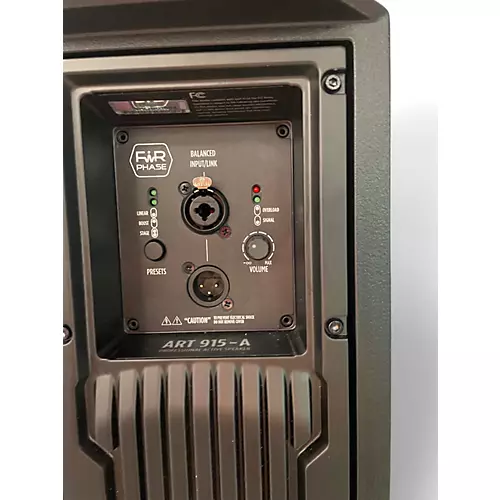 Used RCF ART 915 A Powered Speaker