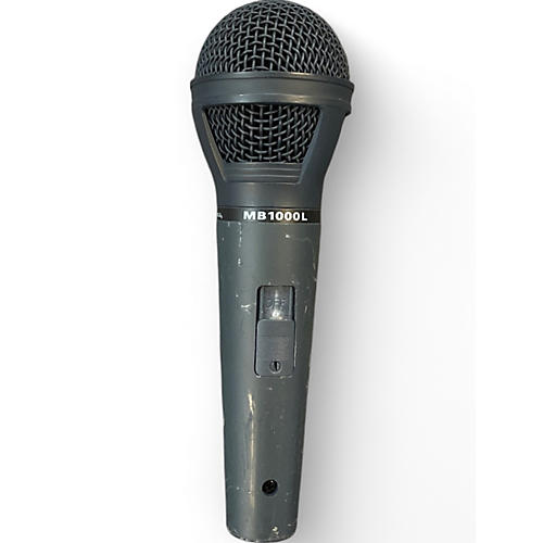 Used Audio-Technica ML1000L Dynamic Microphone