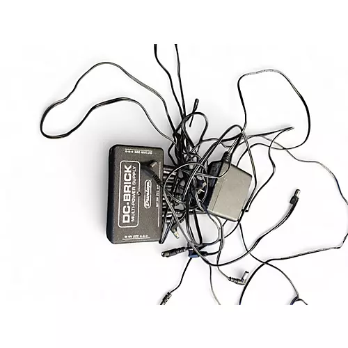 Used Dunlop DC BRICK Power Supply