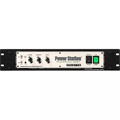Fryette PSRK-B Power Station Basic Rackmount Kit