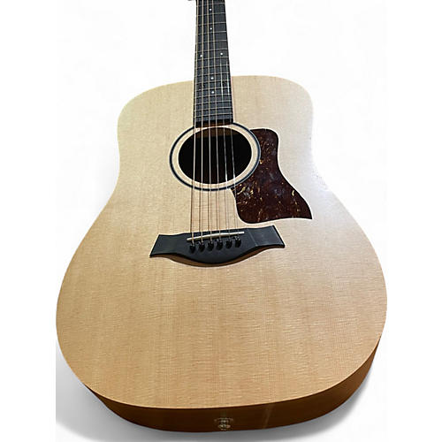Used Taylor BBTE Big Baby Natural Acoustic Electric Guitar Natural