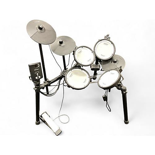 Used Roland TD1DMK Electric Drum Set