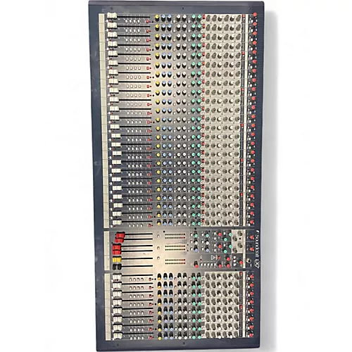 Used Soundcraft LX7II Unpowered Mixer