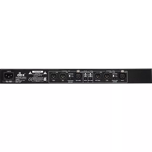dbx 223xs Stereo 2-Way/Mono 3-Way Crossover