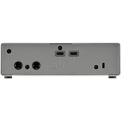 Steinberg IXO12 Audio Interface with One Mic Preamp White