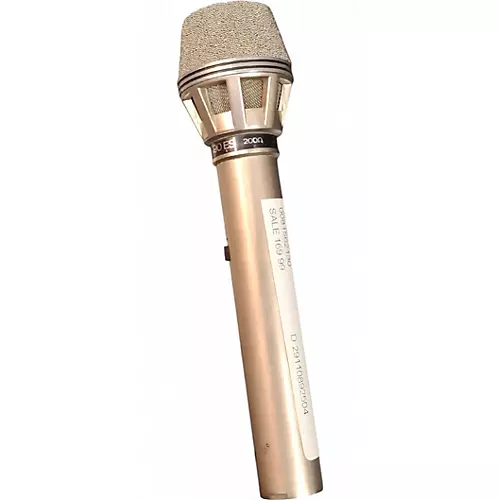 Used AKG 190ES Dynamic Microphone