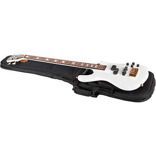 Spector Euro 4 Classic Electric Bass White