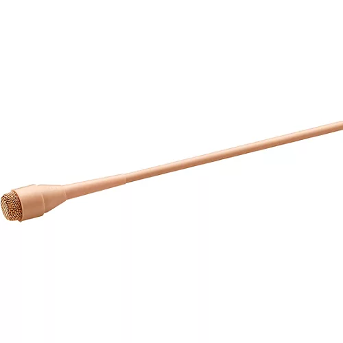 DPA Microphones d:screet CORE 4060 Omni Mic, Beige, with MicroDot Connector