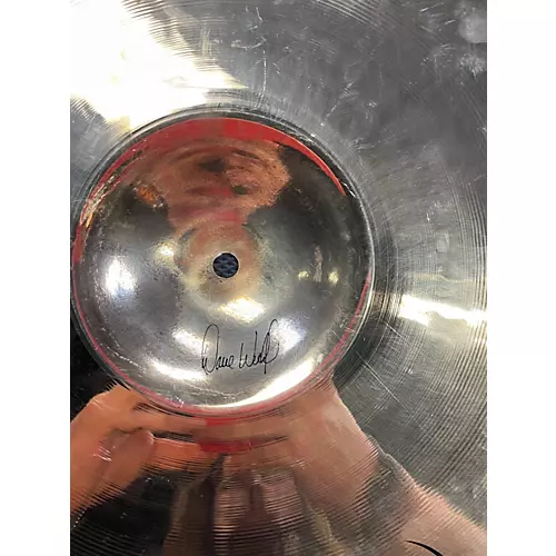 Used SABIAN 19in HHX Evolution Crash Brilliant Cymbal 39