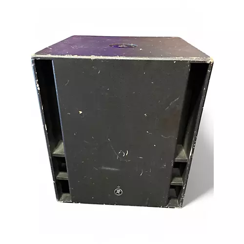 Used Mackie THUMP18S Powered Subwoofer