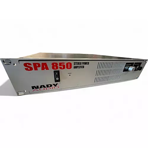 Used Nady SPA 850 Power Conditioner