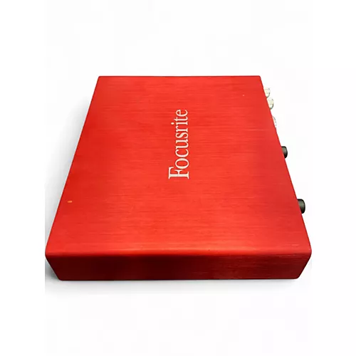 Used Focusrite Scarlett 6i6 Gen 2 Audio Interface