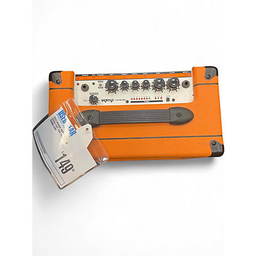 Used Orange Amplifiers Crush 20RT 20W 1x8 Guitar Combo Amp