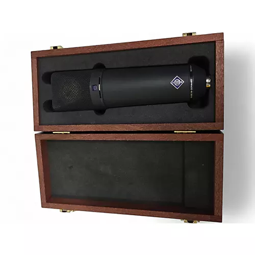 Used Neumann U87 Condenser Microphone